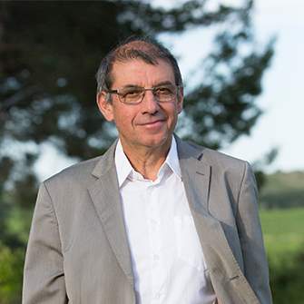 Gérard Tubéry est Président de la Sica Rouquet depuis 2015