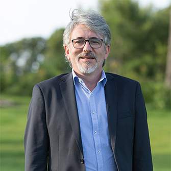 Christian Reclus est Directeur général de la Sica Rouquet depuis 2012